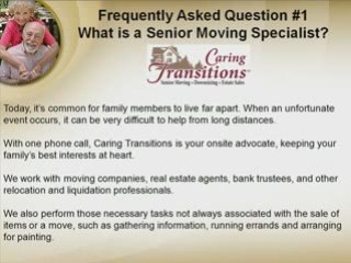 10 Senior Movers and Estate Sales Spartanburg, SC