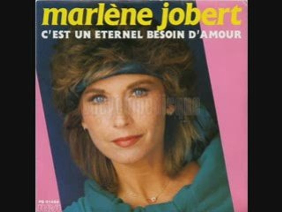 Marlene Jobert / C'est un eternel besoin d'amour