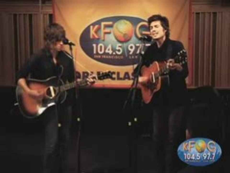 Augustana, Boston - KFOG