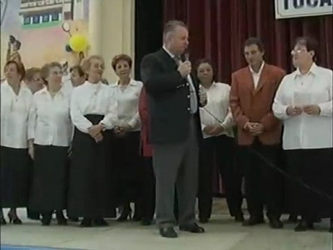 6 ème partie-Reception Salle des fêtes