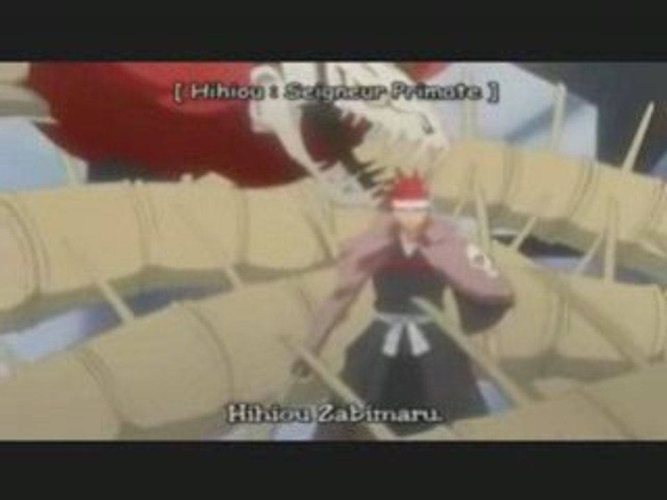 AMV Bleach Puissance III