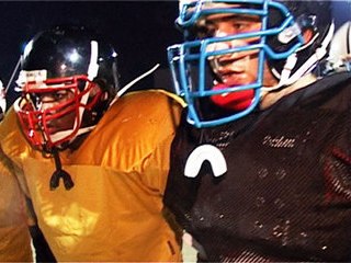 Les Minotaures football américain à Strasbourg