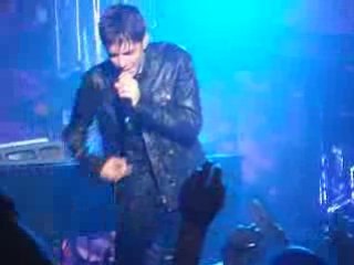 Grégory Lemarchal Live Aix les bains 13 mai 2006