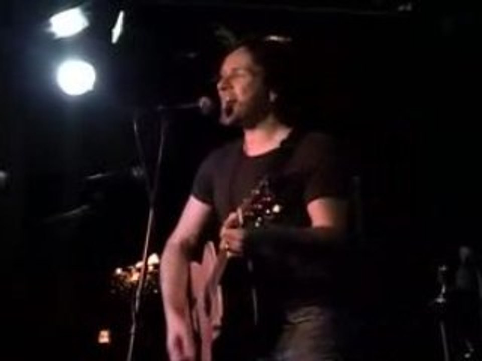 Vivian Campbell - Hysteria - Acoustique