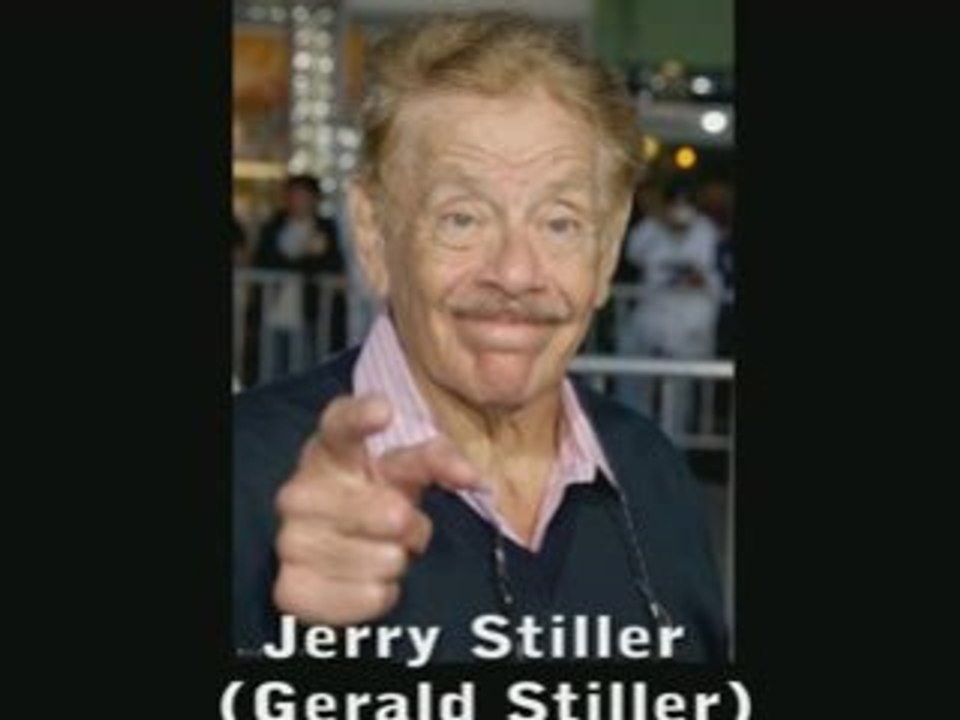 Jerry Gerald Stiller