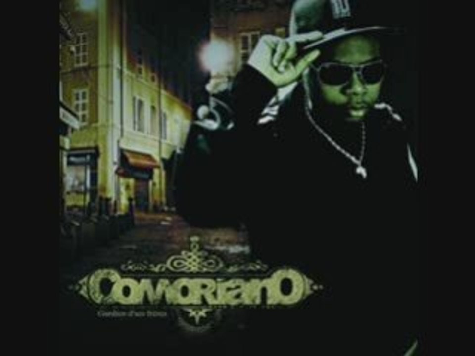 Comoriano - Au bout du tunnel