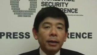 Kunio Mikuriya, Secretary General, WCO