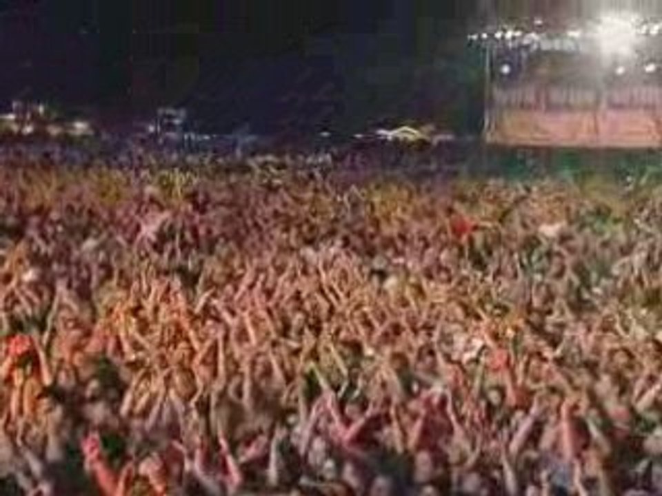 Foo Fighters - My Hero Live