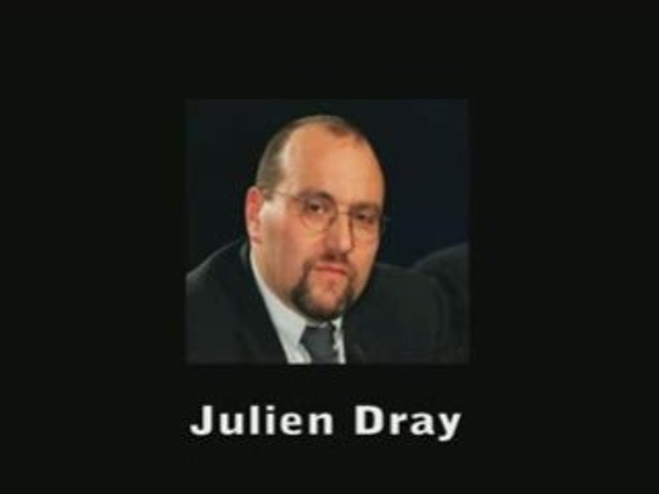 Julien dray