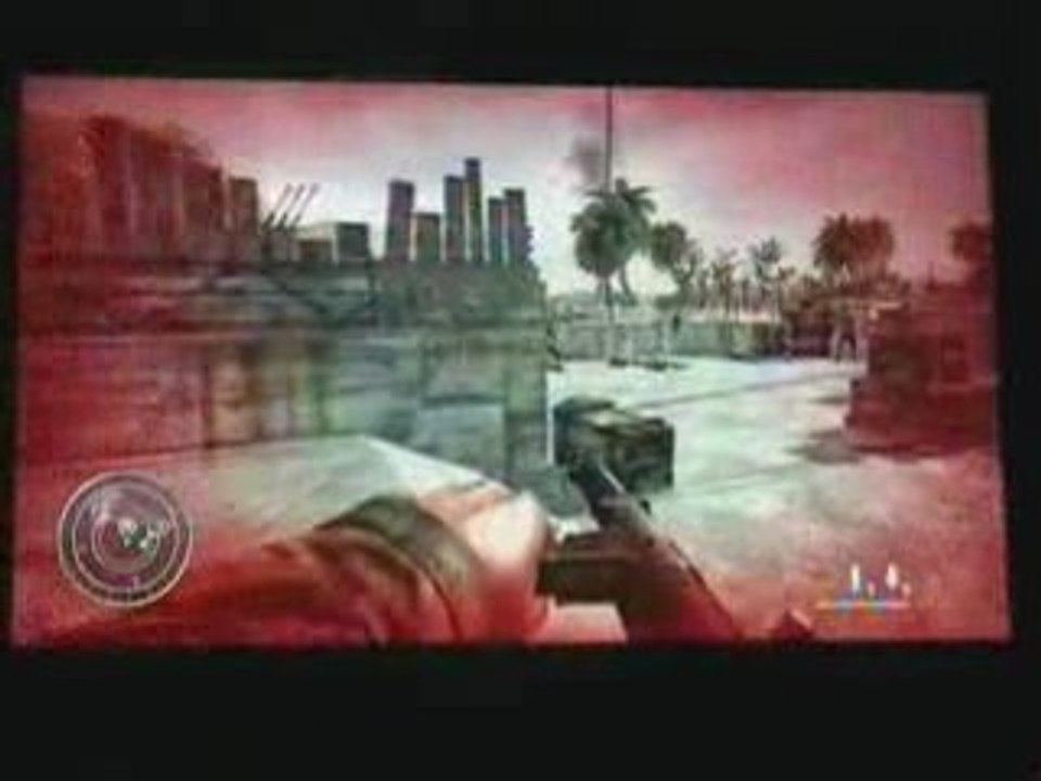 Call of duty 5 WAW Guide vétéran Atterrissage forcé parti 5