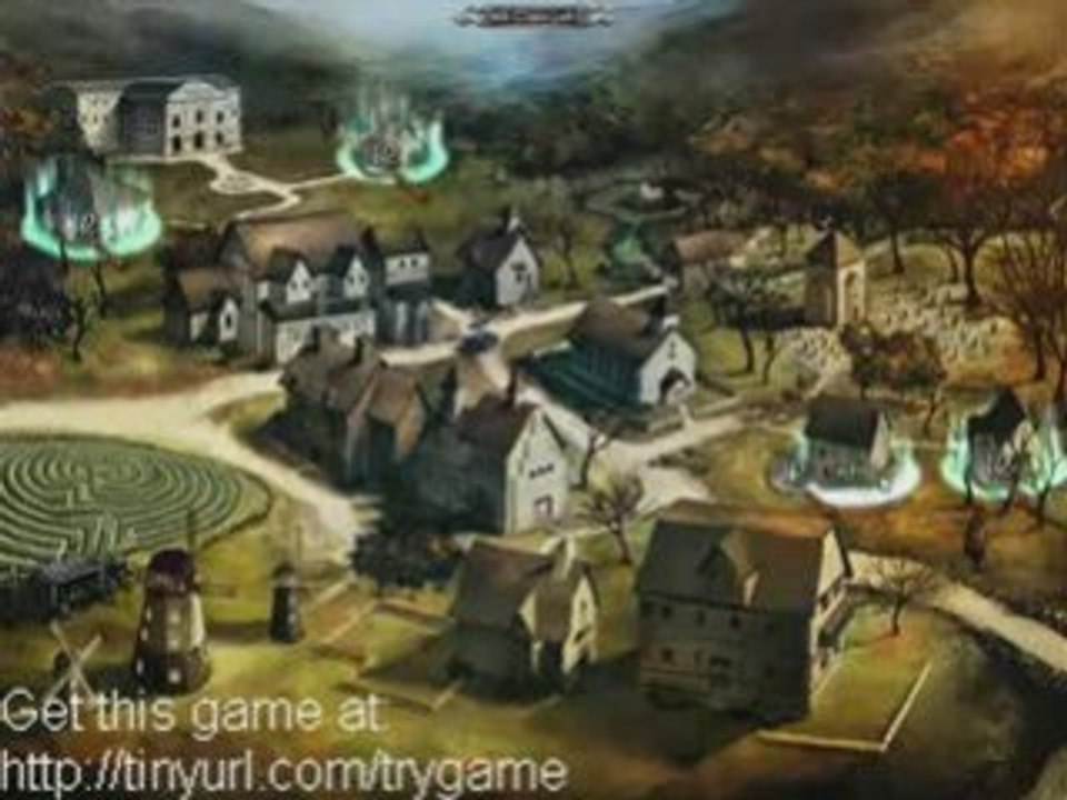 Mystery Legends Sleepy Hollow Game