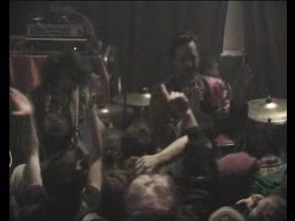 Black Fag - Live in Paris 2007  Part 1