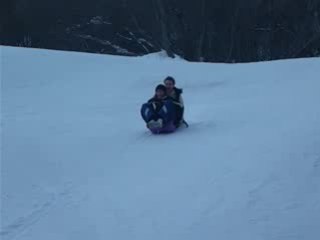 Au Corbier Avec Les Filles =) 091