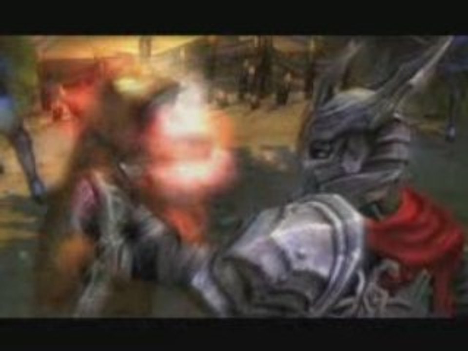 Overlord Dark Legend Trailer