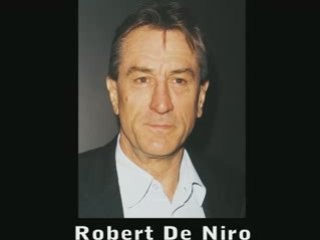 Robert De Niro
