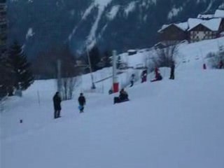 Au Corbier Avec Les Filles =) 157