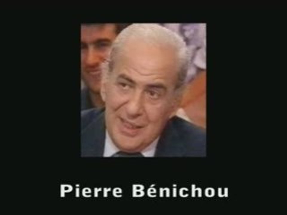 Pierre Bénichou