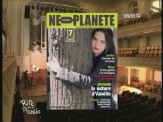 Extrait de Vivolta sur Néoplanète