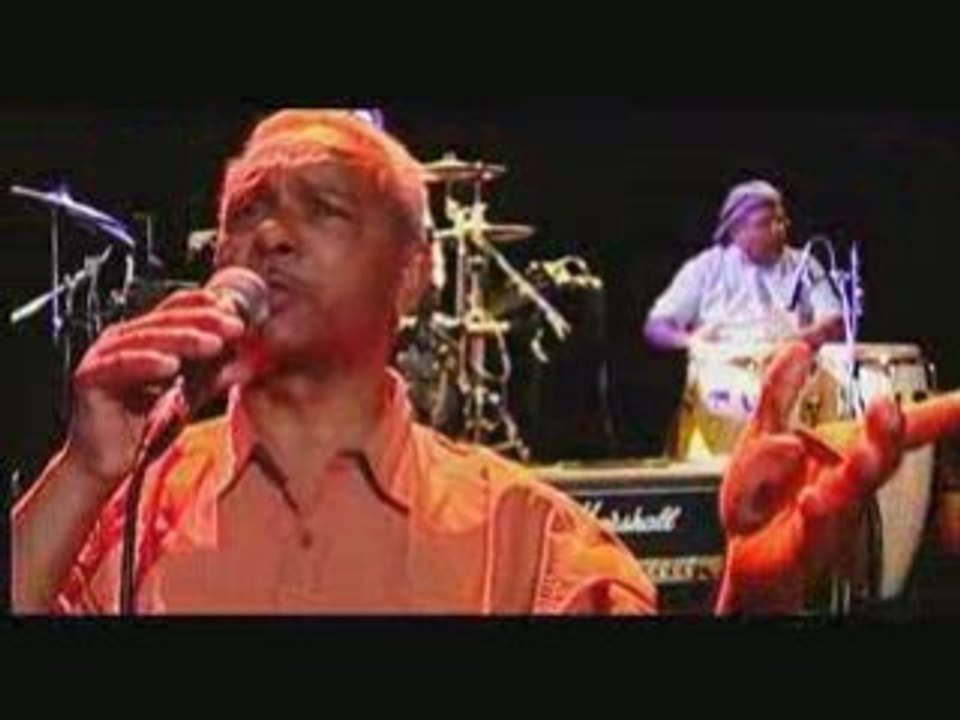 TAM TAM 2000 Tchico Branco Edou