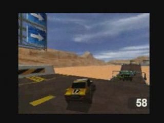 TrackMania DS (DS)