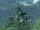 AH-64 Apache - Flight Video