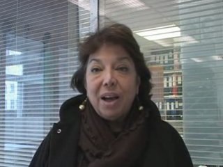 Interview de Leïla Shahid