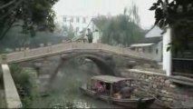 LES GONDOLIERS DE SUZHOU