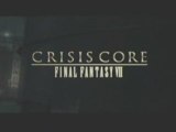FF VII Crisis core (Final fantasy 7 crisis Core) - Intro