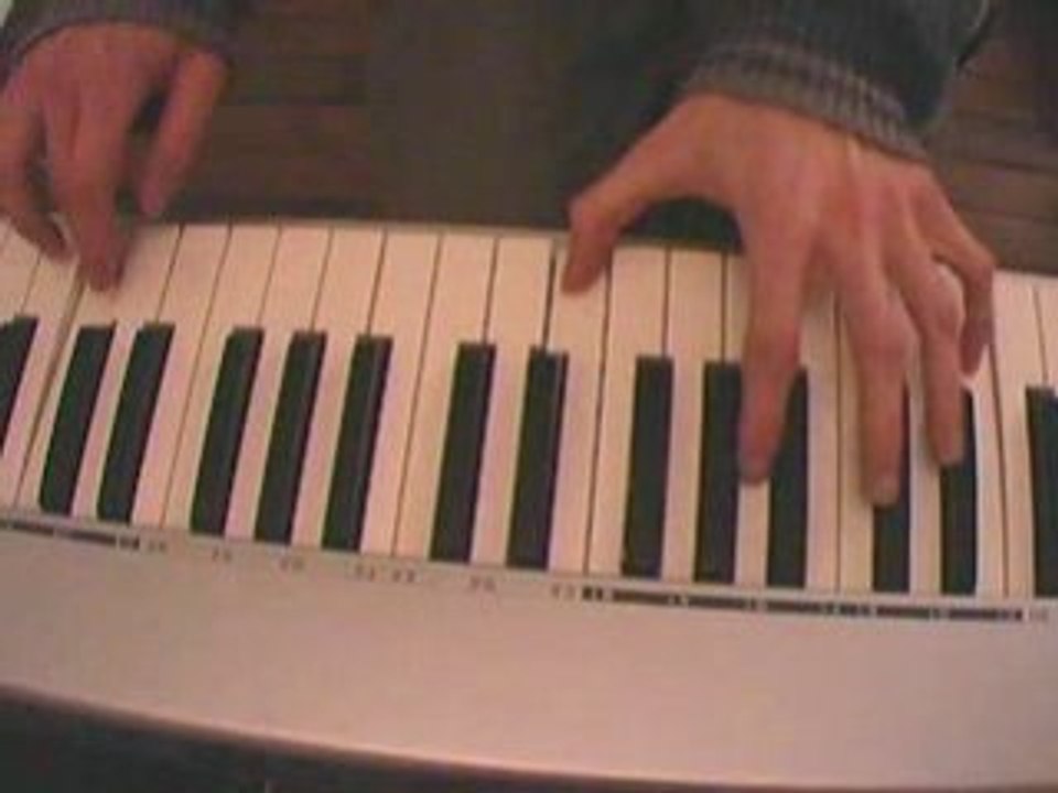 LCDD Bonne humeur (S1E01) Piano