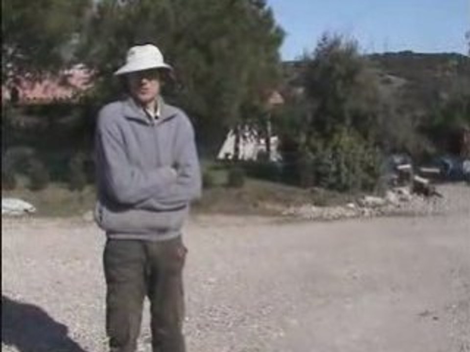 Laurent CAZAL, nous parle de son approche arbres fruitiers