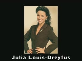 Julia Louis-Dreyfus