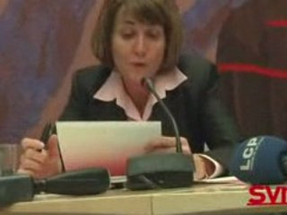 Loi Hadopi : La ministre défend son projet (5/12)