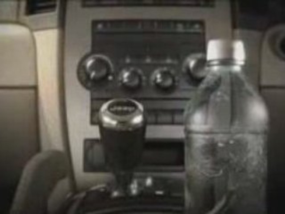 Jeep Water Bottle