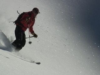 Skirando Aiguilles Rouges