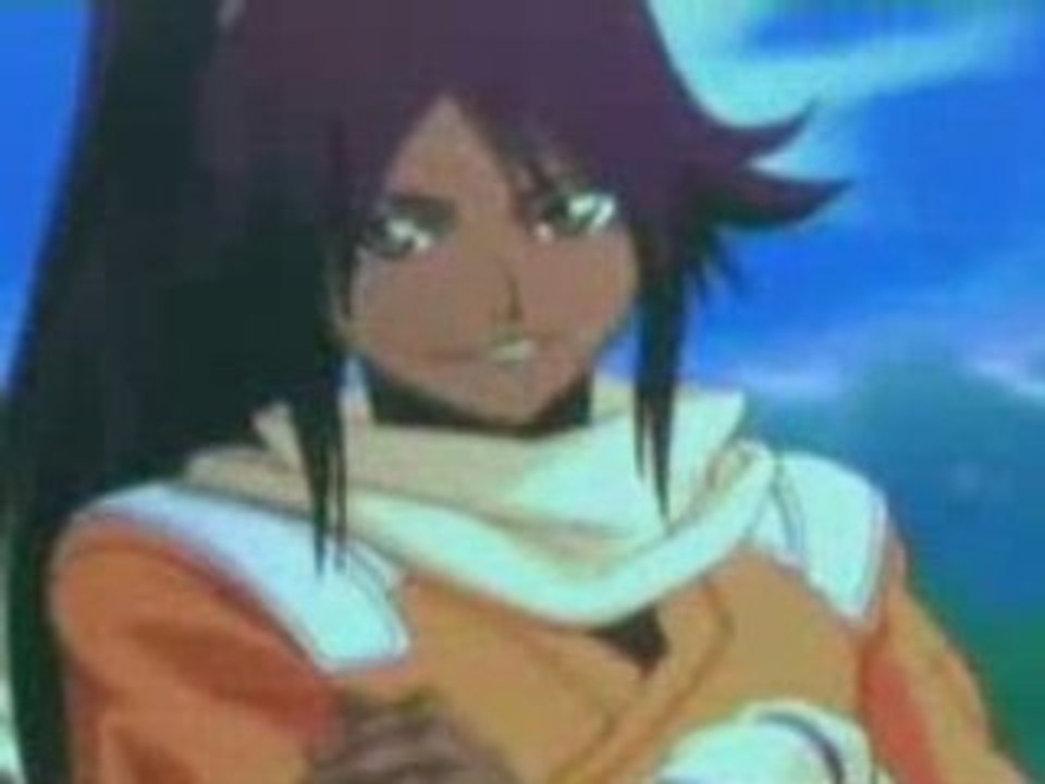 Bleach wii intro
