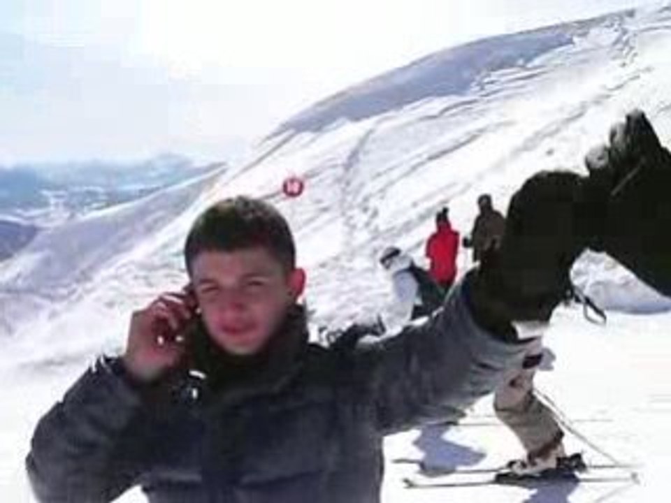 Réallon 2115 m