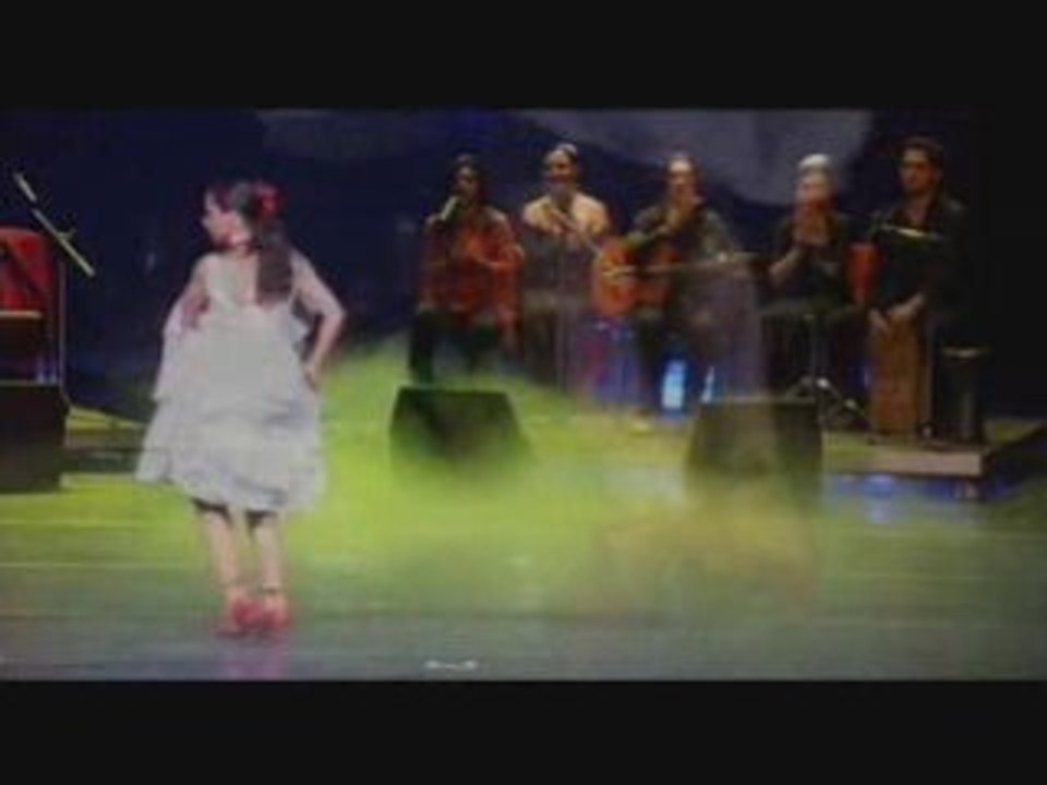 FLAMENCO LYON DANSE COURS AL ANDALUS DANCE LYON  Flamenco Dance Guitar: Katy Perry I Kissed a Girl
