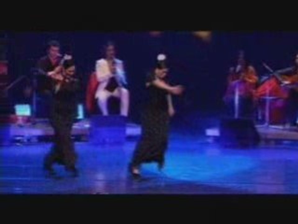AL ANDALUS FLAMENCO NUEVO Dance Lyon Danse Cours Guitare Salsa Lyon Theatre Ecole El Andalouse Zumba Dancing danseuse Tangos Rumbas