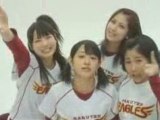 Koero! Rakuten Eagles - ºC-ute