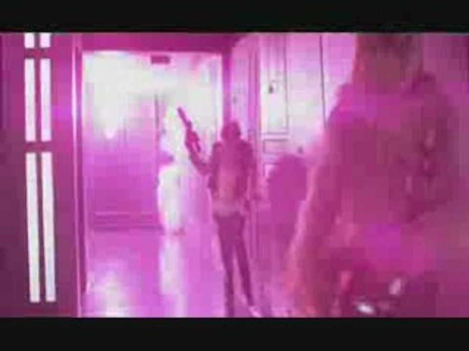 Parodie Star wars IV