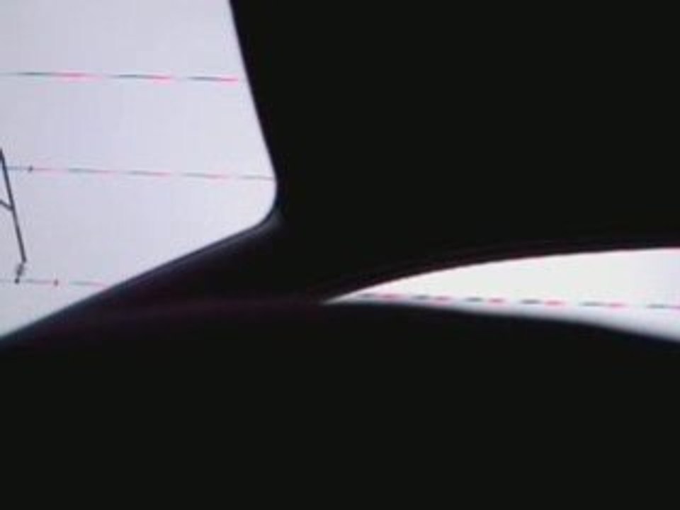 prise de son raté d'une Focus ST