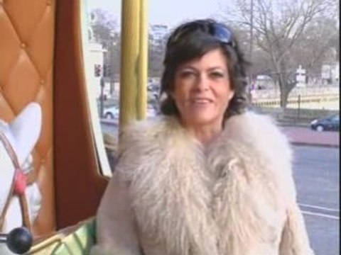 Grande soirée caritative le 3 avril 2009 à la Foire du Trône