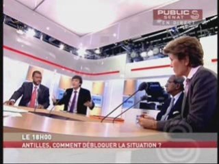 David Assouline sur Public Sénat
