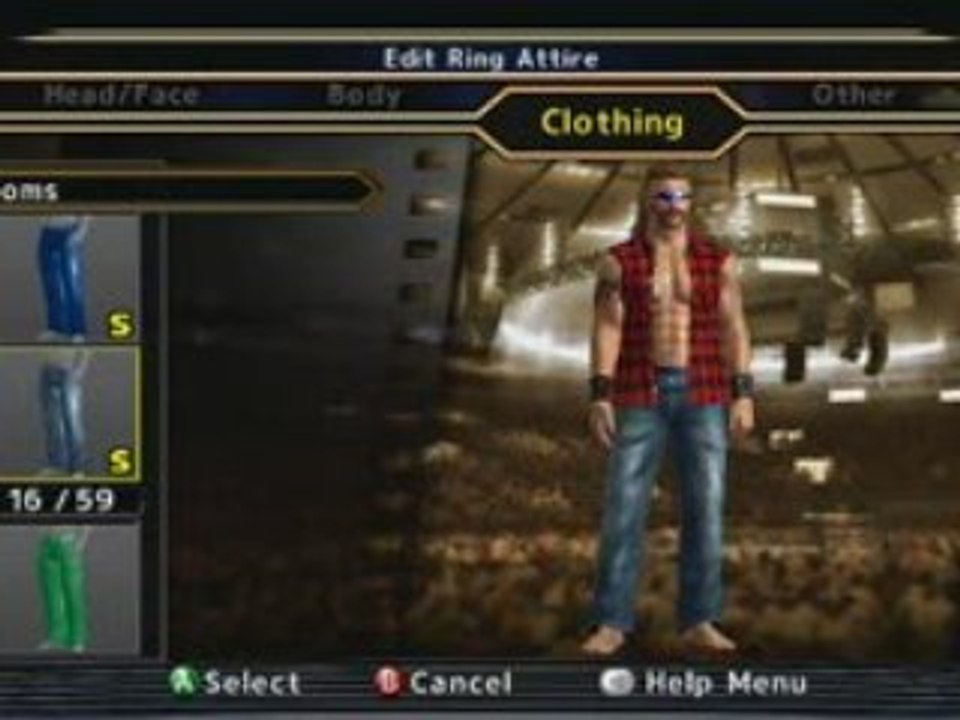 WWe Legends Of Wrestlemania Creat a Legend