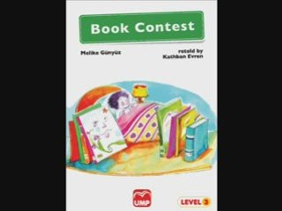 BOOK CONTEST