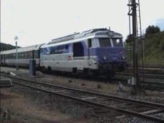 en voyage...au départ d'Ussel