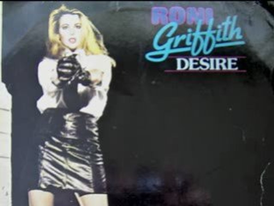 RONI GRIFFITH - Désire (1982)