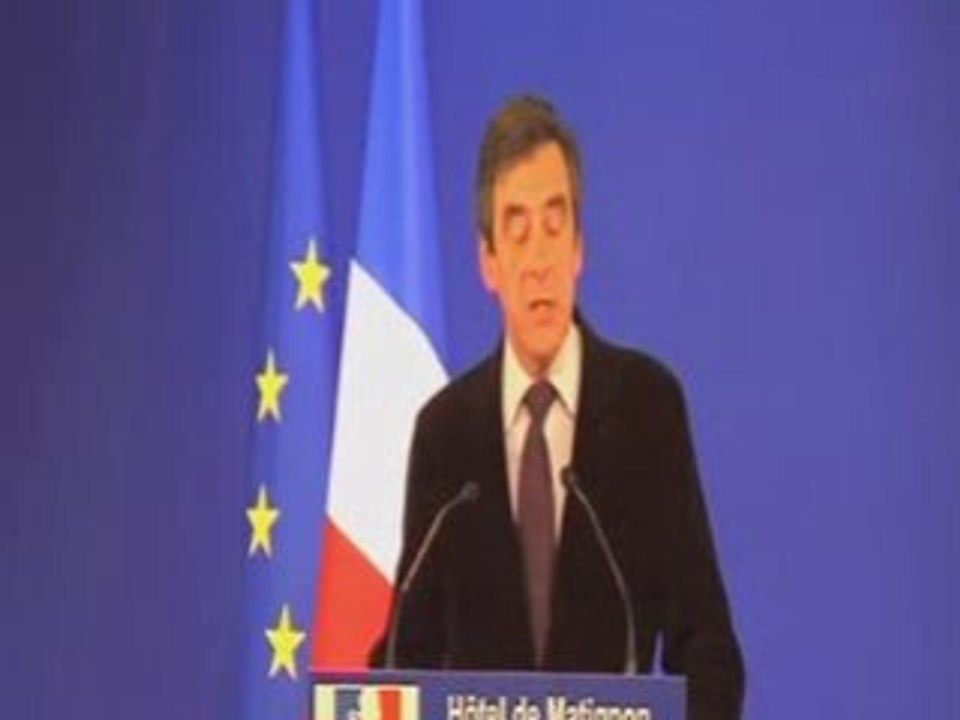 François Fillon sur l'Outre-Mer