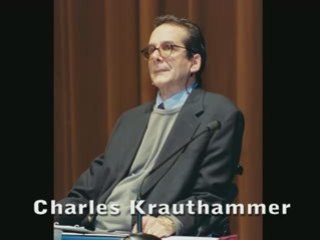 Charles Krauthammer