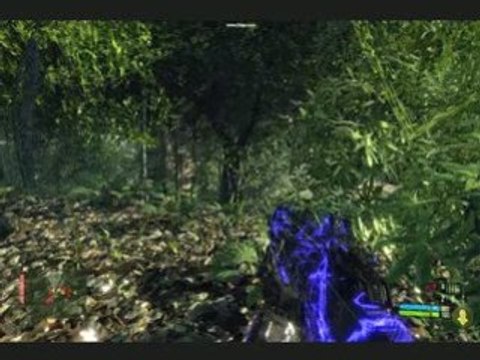 Crysis ultra réaliste Jungle Fight 1920x1200